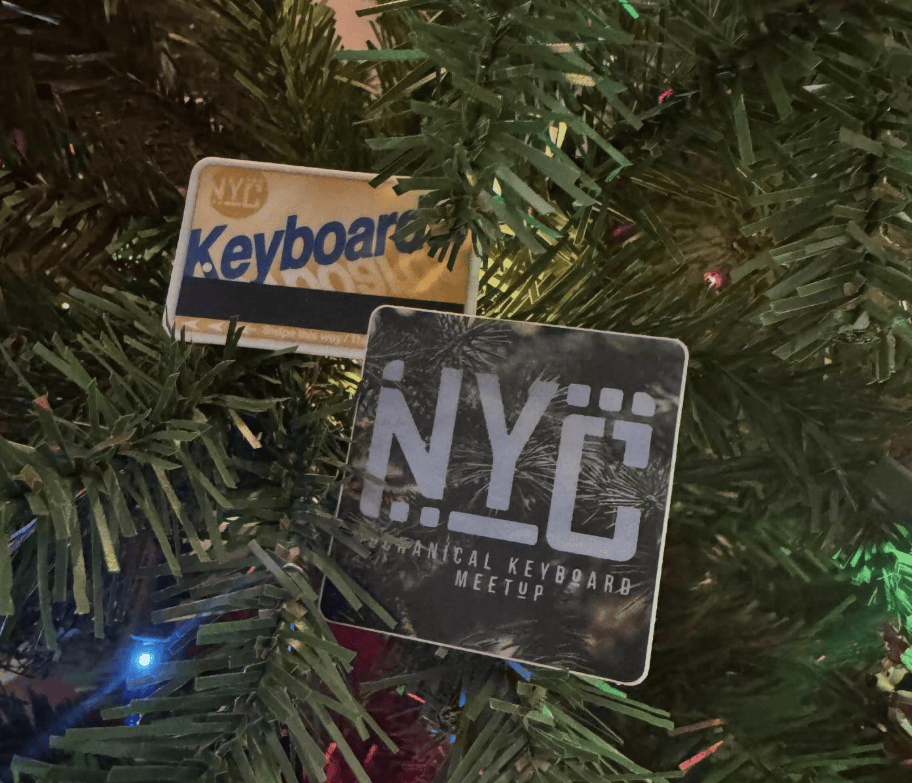 Image of a keyboard meetup